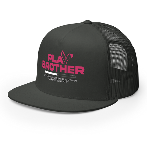 RM Play - Trucker Cap