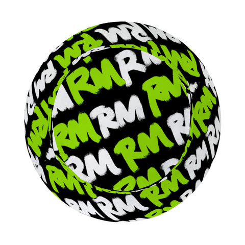 RM GRAFITTI RMX Bucket Hat - Neon Green