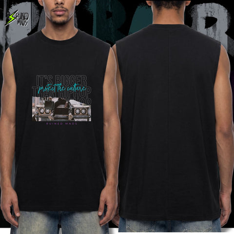 RM Roots - Culture Tank