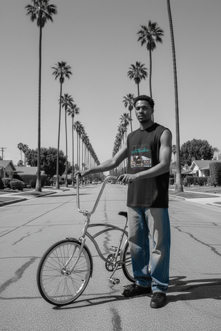 Culture Tank - B&W Street Color Pop