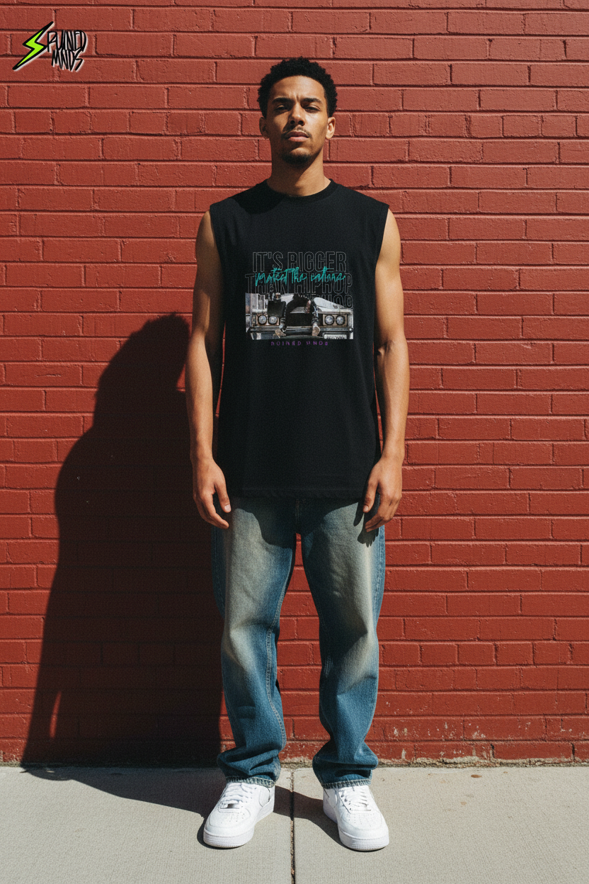 Culture Tank Supreme Ad