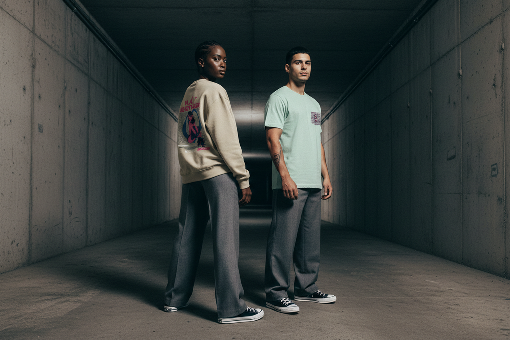 Off-White Style Duo