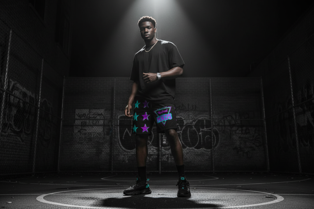 RM Star Shorts Banner