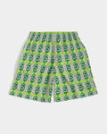 Pantalones cortos deportivos RM Roots $Drip (Grn/Pnk) para hombre