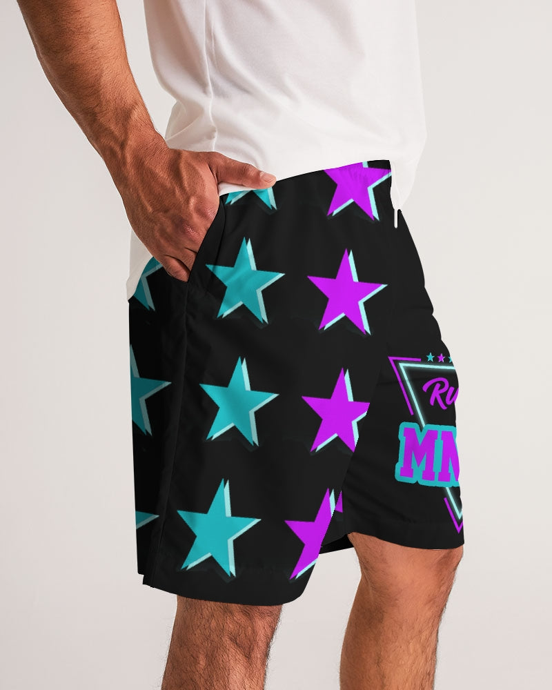 RM Star - Men's Jogger Shorts
