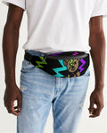 RM RUINED BEAR Bolso bandolera tipo bandolera