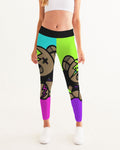 RM Ruined Bear Yoga Pants
